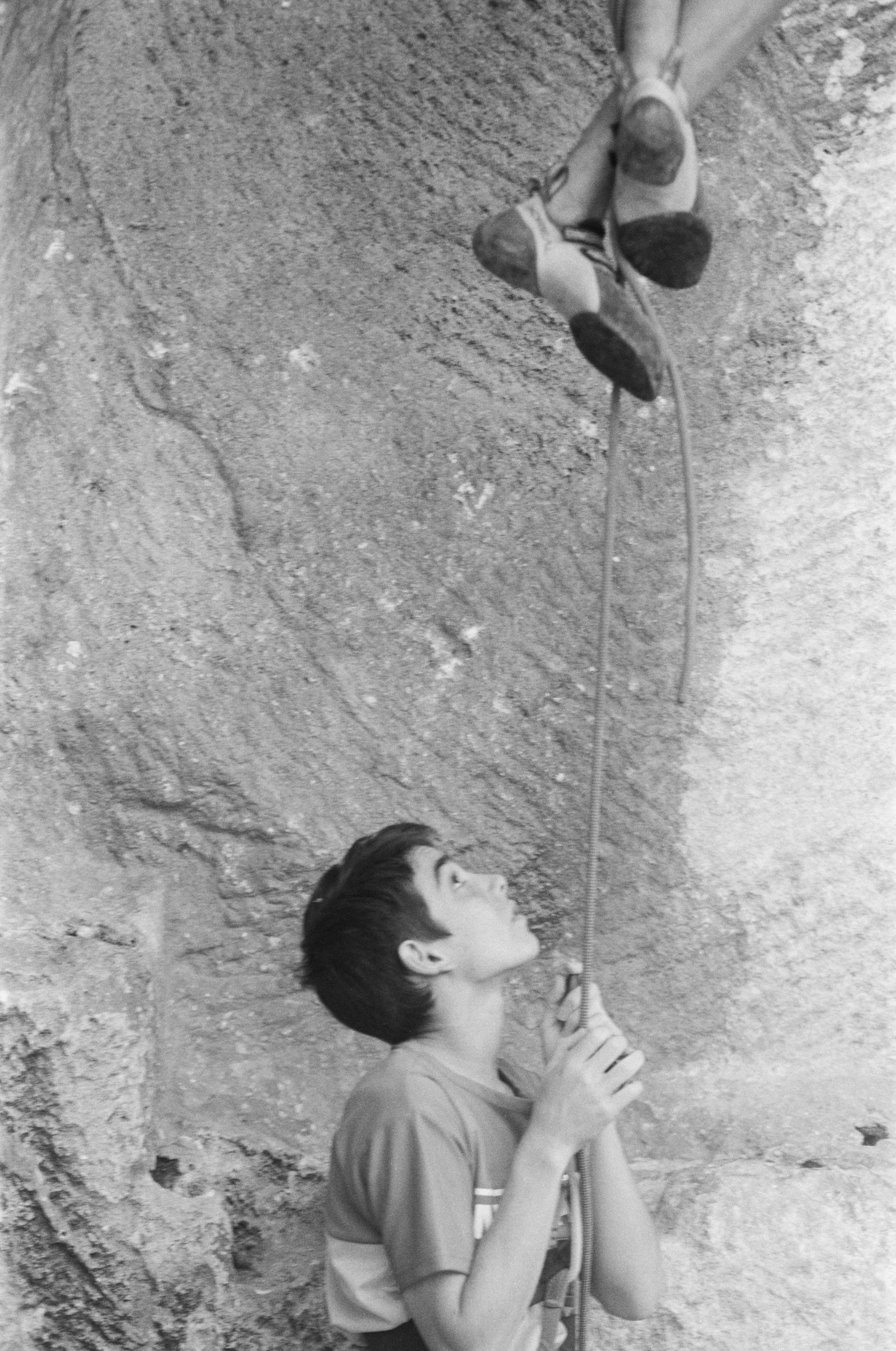 Climbing