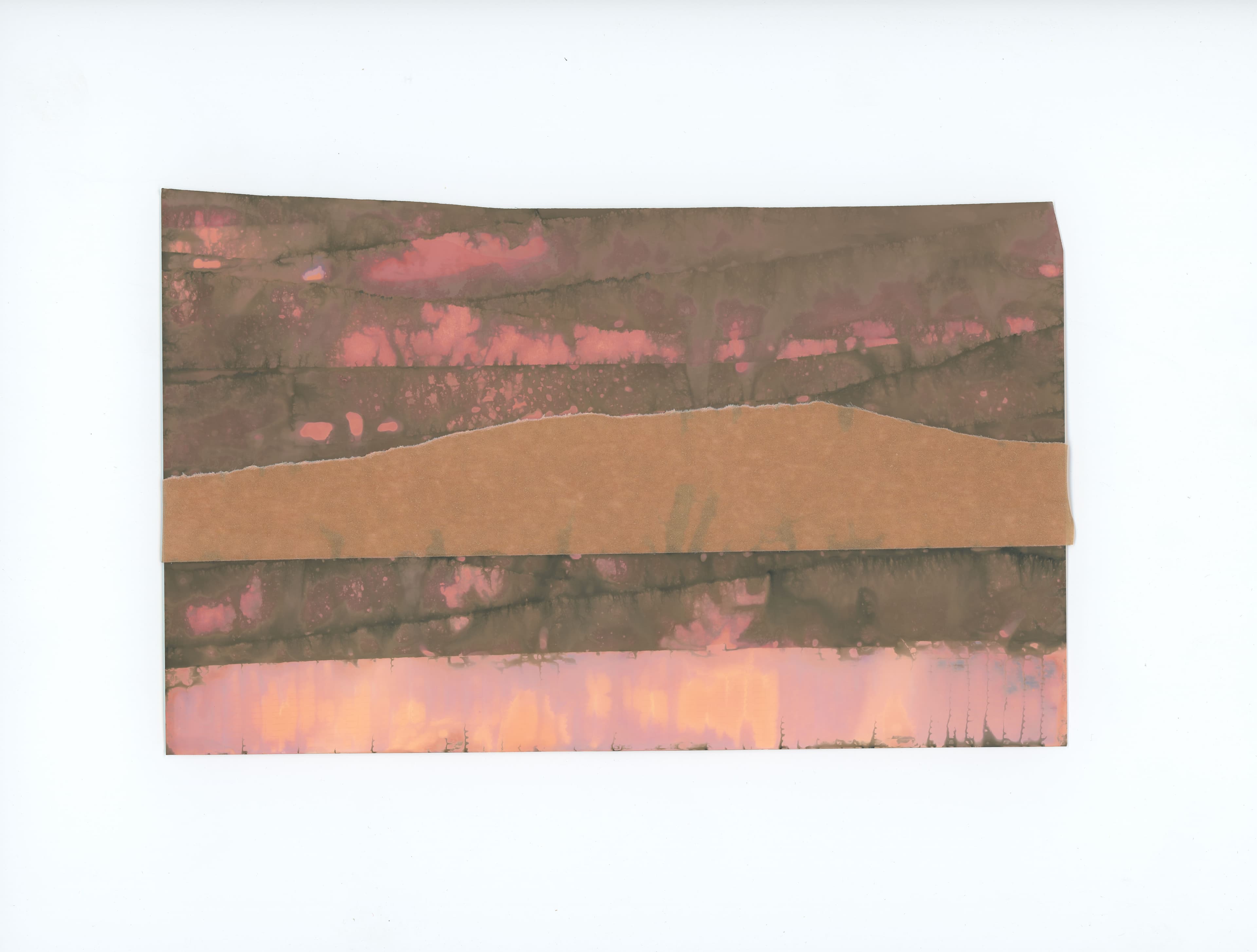 (Pink) Nowhere II