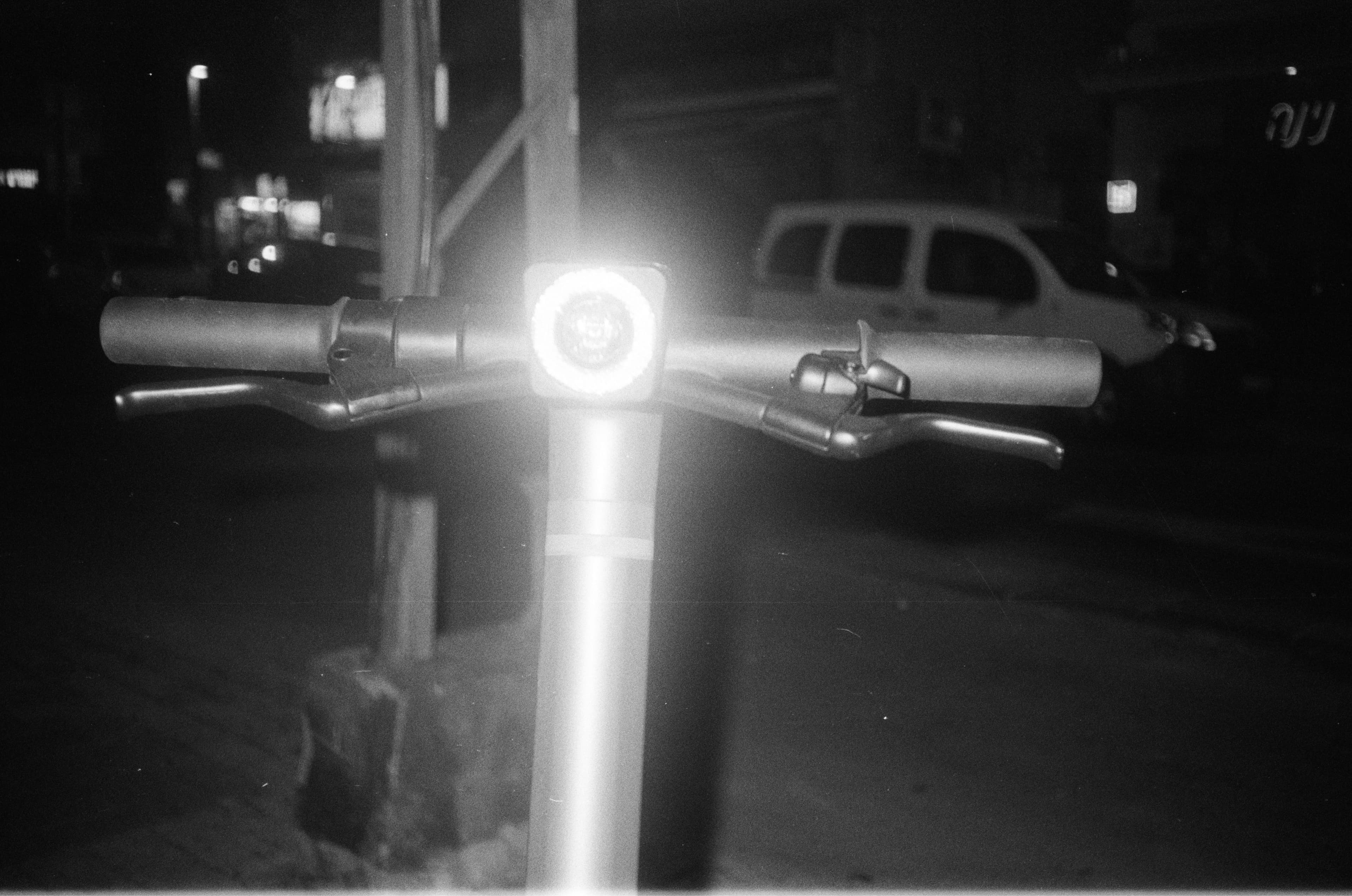 Scooter Flashback