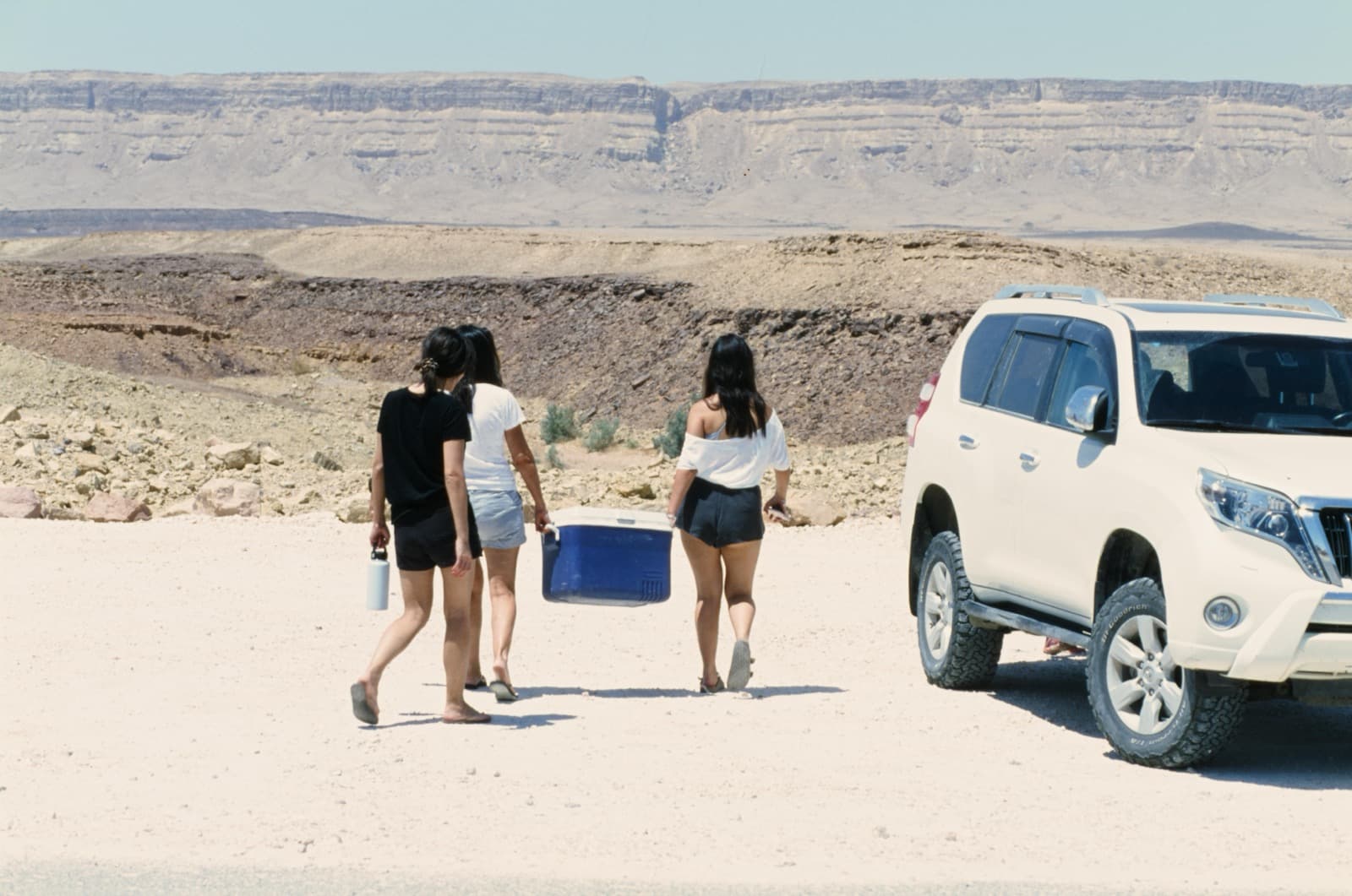 Desert, 2020