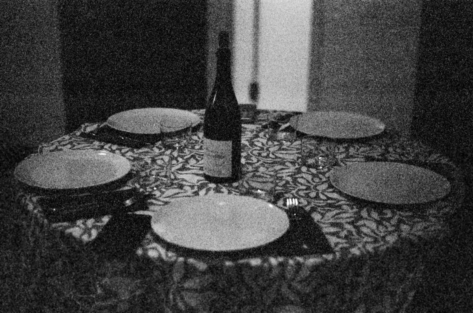 Dinner Table, 2020