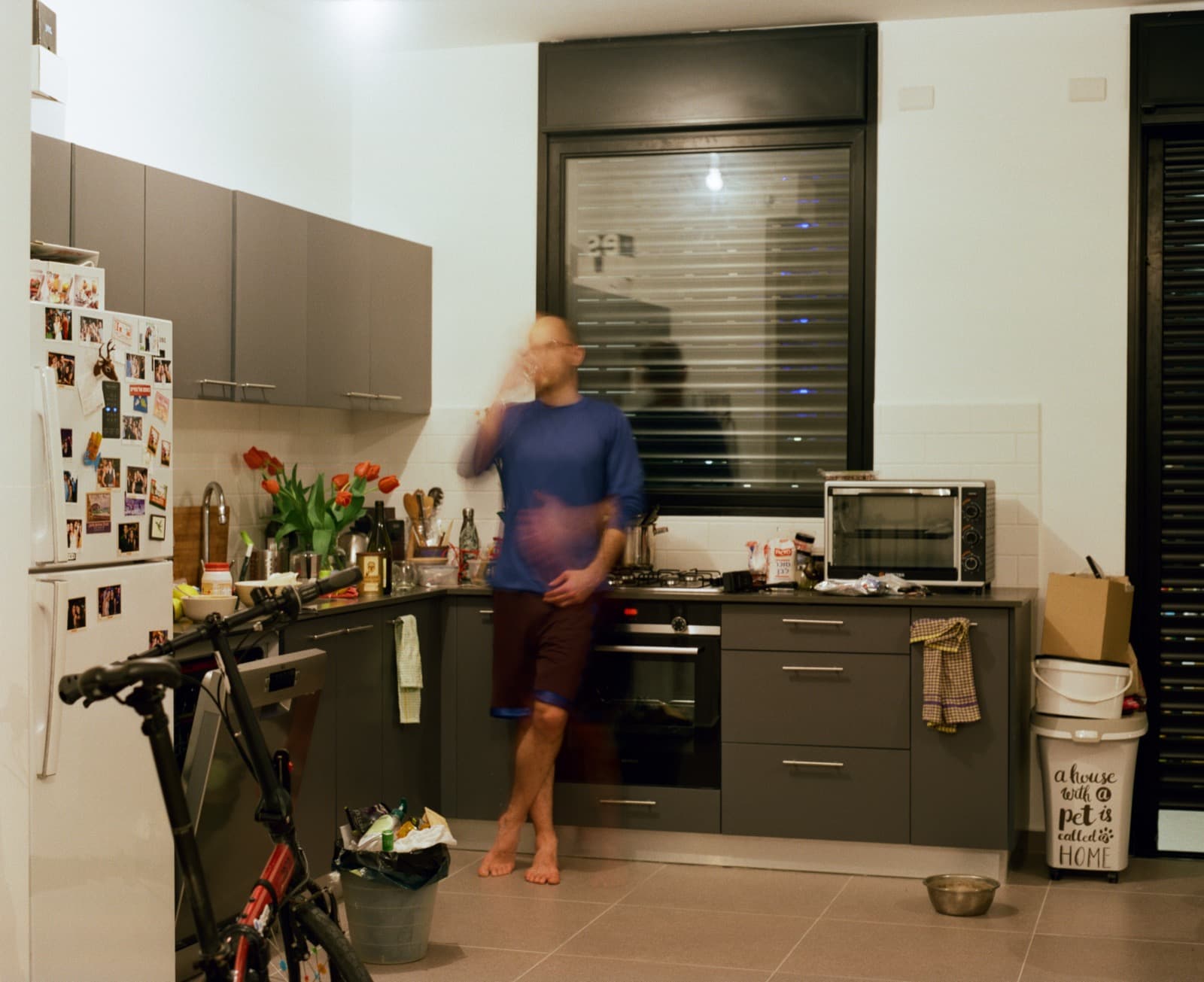 Kitchen Corner 01, 2020