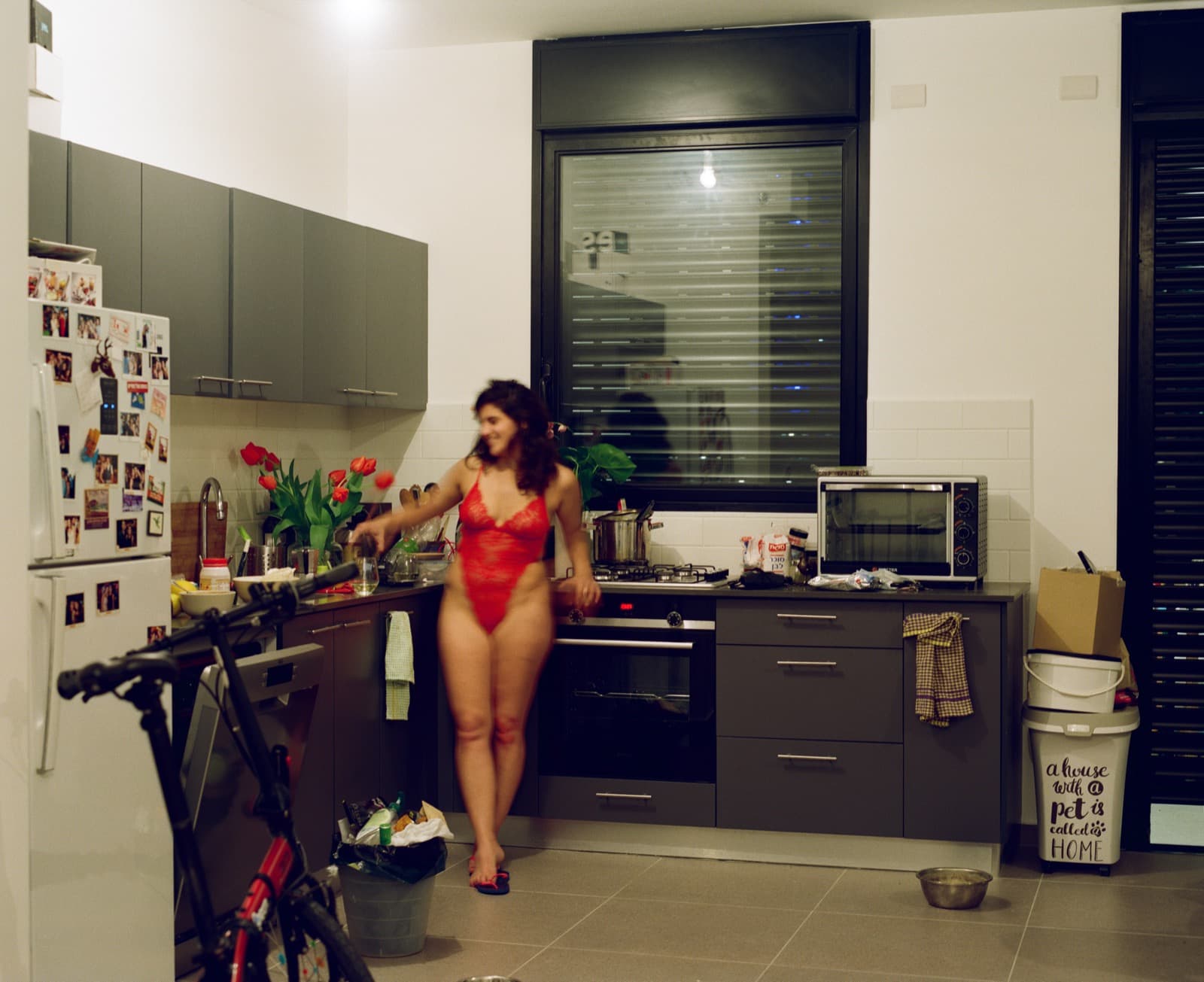 Kitchen Corner 02, 2020