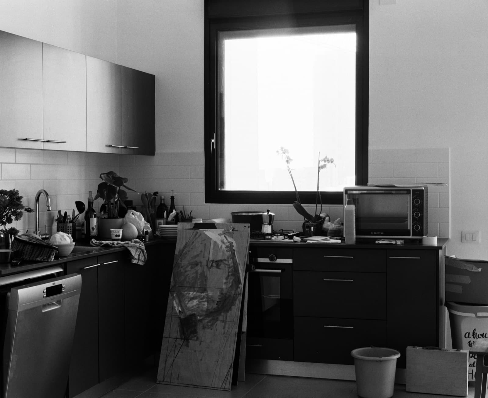 Kitchen Corner 03, 2021